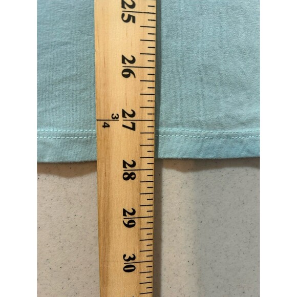 Life is Good Crusher Lite Tee Topsail Island Womens XL The Ocean Is My Medicine - Picture 9 of 9